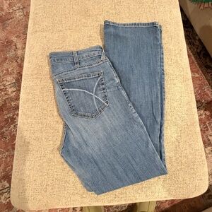 Ariat Women's Classic Blue Boot Cut Jeans